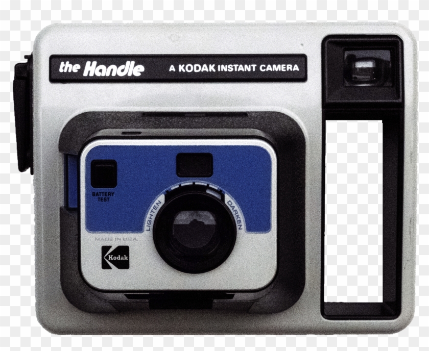 Vintage Camera Png Clipart #2302523