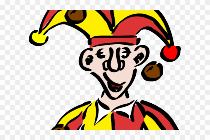 Joker Clipart Png Transparent Png #2302730