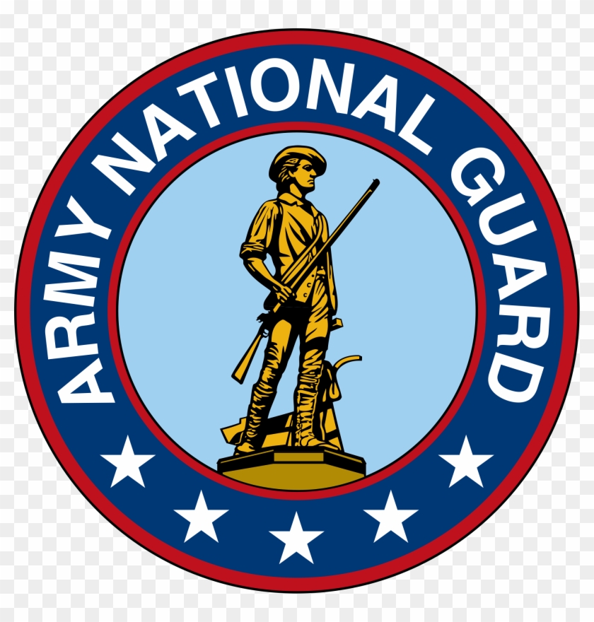 National Guard Seal Clipart