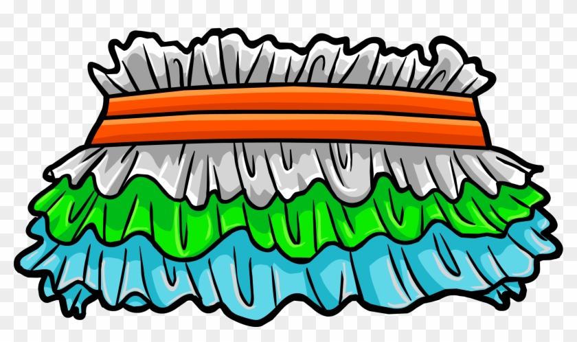 Snow Cone Png - Ruffle Clipart Transparent Png