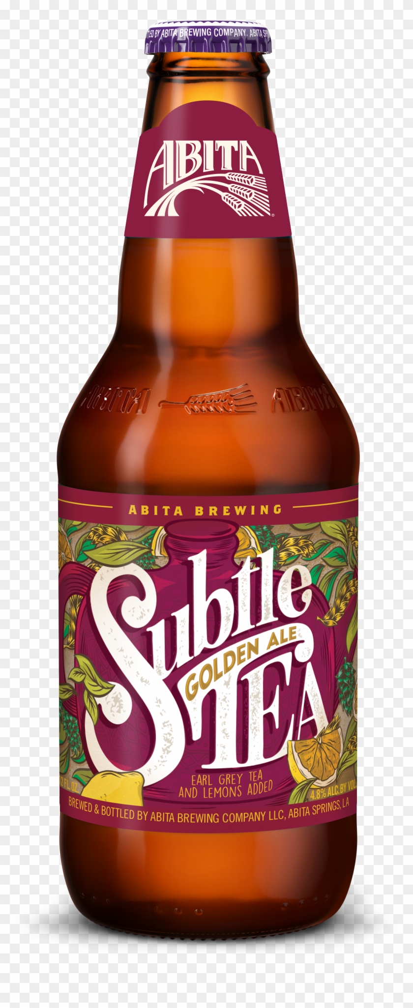 Png 8 Mb - Abita Purple Haze Clipart