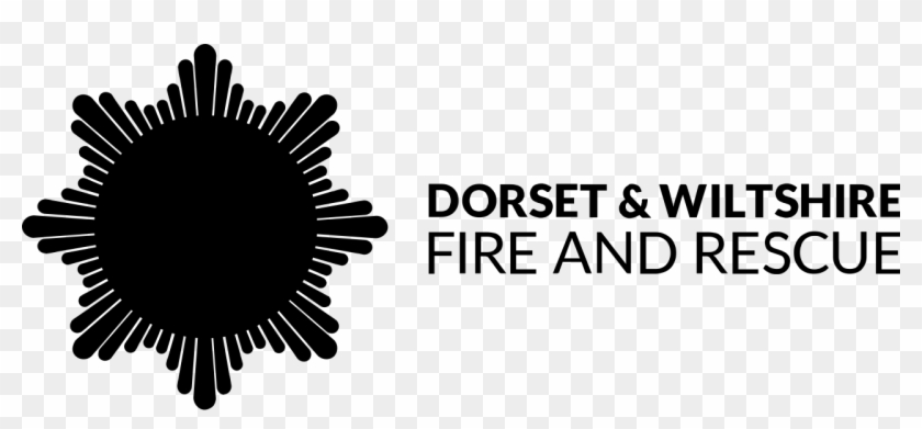 Dorset&wiltshire Fire Logo - County Durham And Darlington Fire And Rescue Service Clipart
