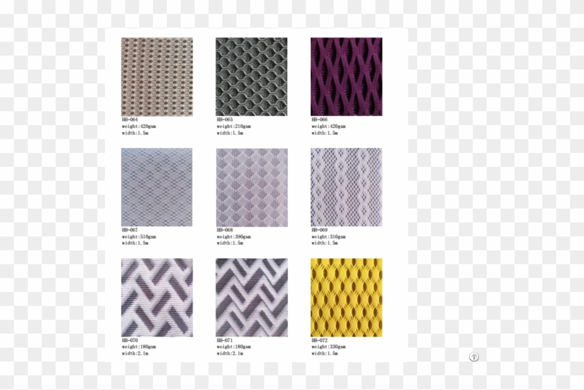 Transparent Mesh Fabric Transparent Background - Textile Clipart