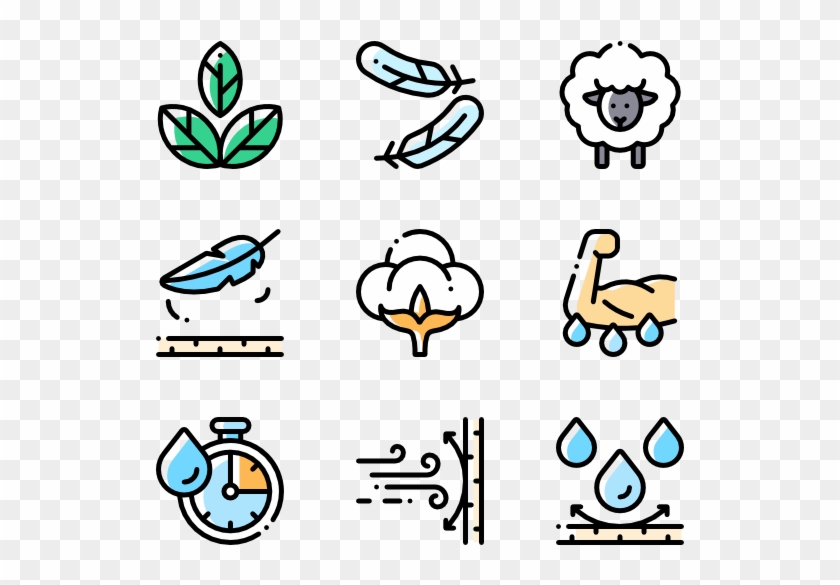 Fabric Features Clipart #2303129