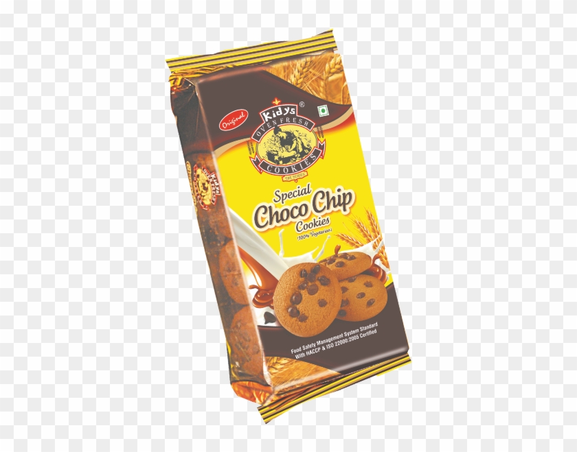Choco Chip Cookies - Chocolate Chip Cookie Clipart