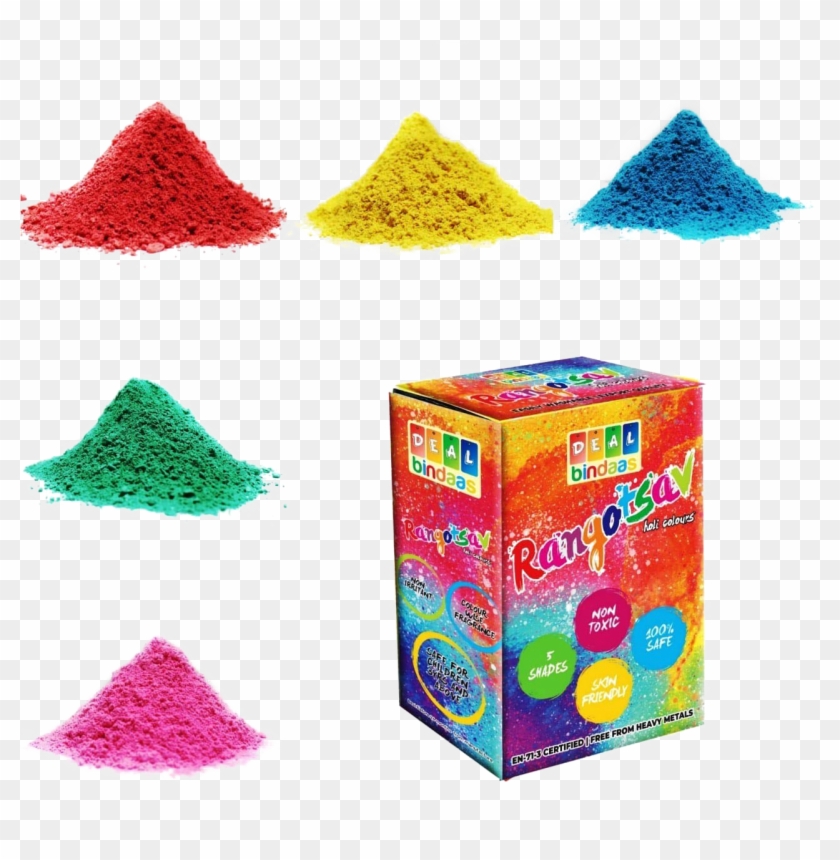 Holi Color Png Transparent Image Clipart #2303297