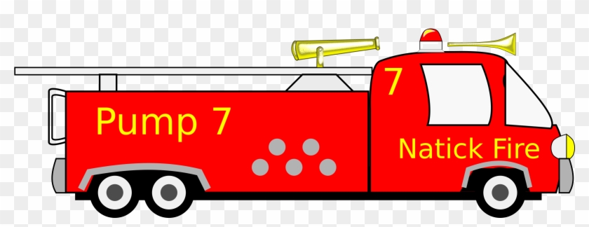 Toy Fire Truck Icons Png - Toy Fire Truck Png Clipart