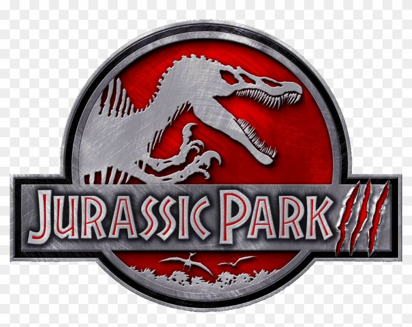 982 X 733 14 0 - Jurassic Park Iii Logo Clipart