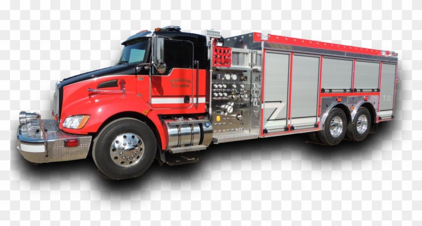 Tankers - Trucks Fire Clipart
