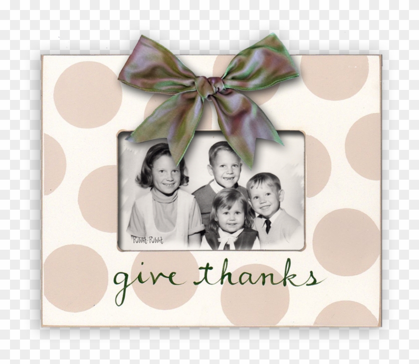 Give Thanks - Greeting Card Clipart #2303720