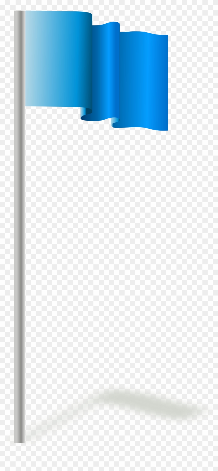 Clip Art Free Stock Flag Pole Clipart - Flag Pole Clip Art - Png Download