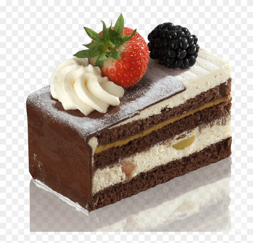 Cake Slice Png - Cake Slice Clipart #2303957