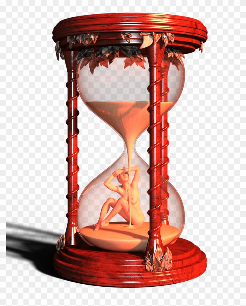 Hour Glass Png - Hourglass Clipart