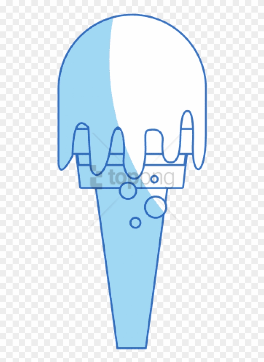 Free Png Cartoon Ice Cream Cold Sweet Dessert Image Clipart #2304128