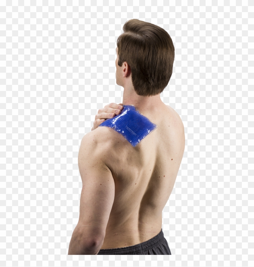 Therapearl Sports Pack - Barechested Clipart #2304254