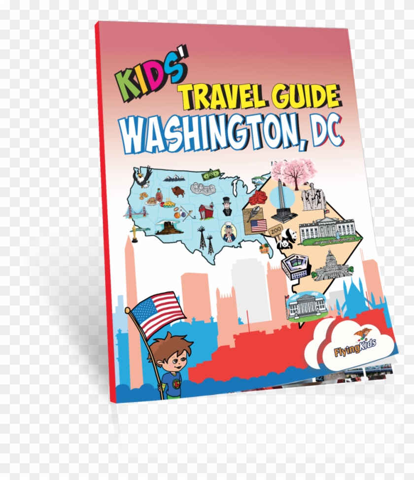 Washington Travel Kids Clipart #2304305