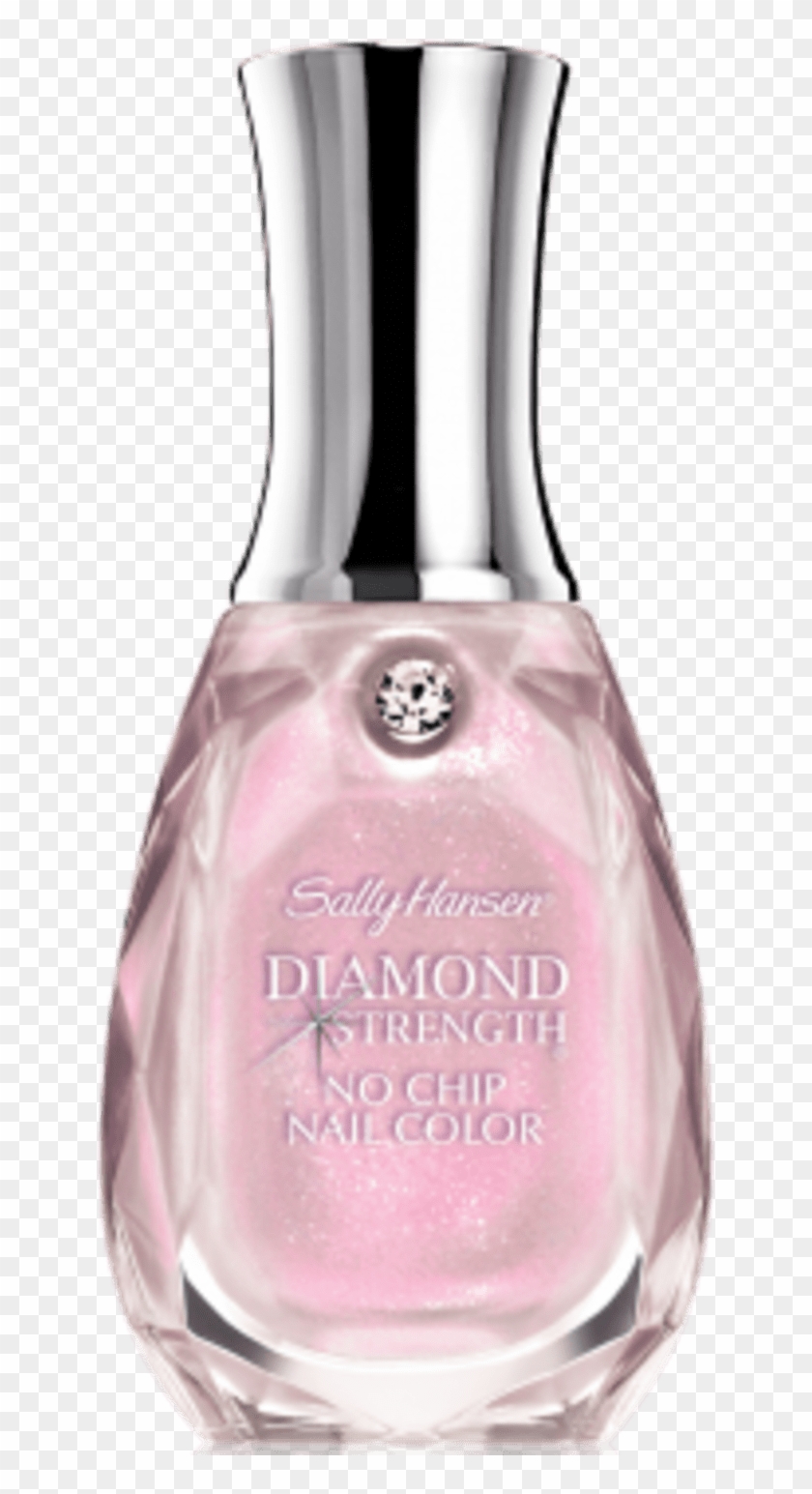 Transparent Pink Nail Polish - Nail Polish Clipart #2304353