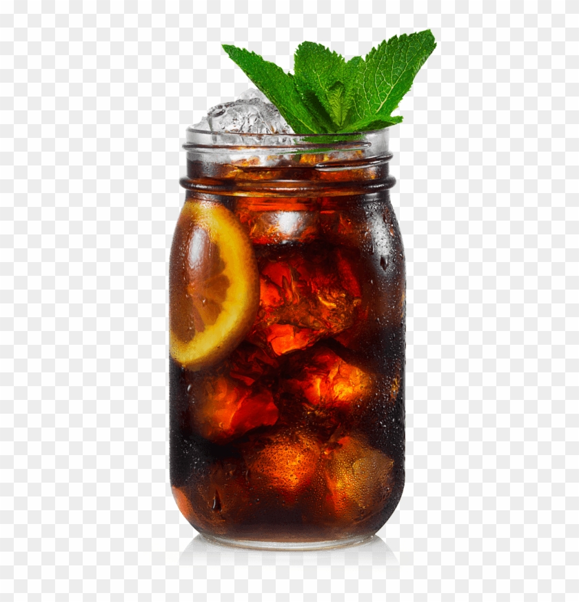 Kahlúa Cold Brew - Black Russian Clipart