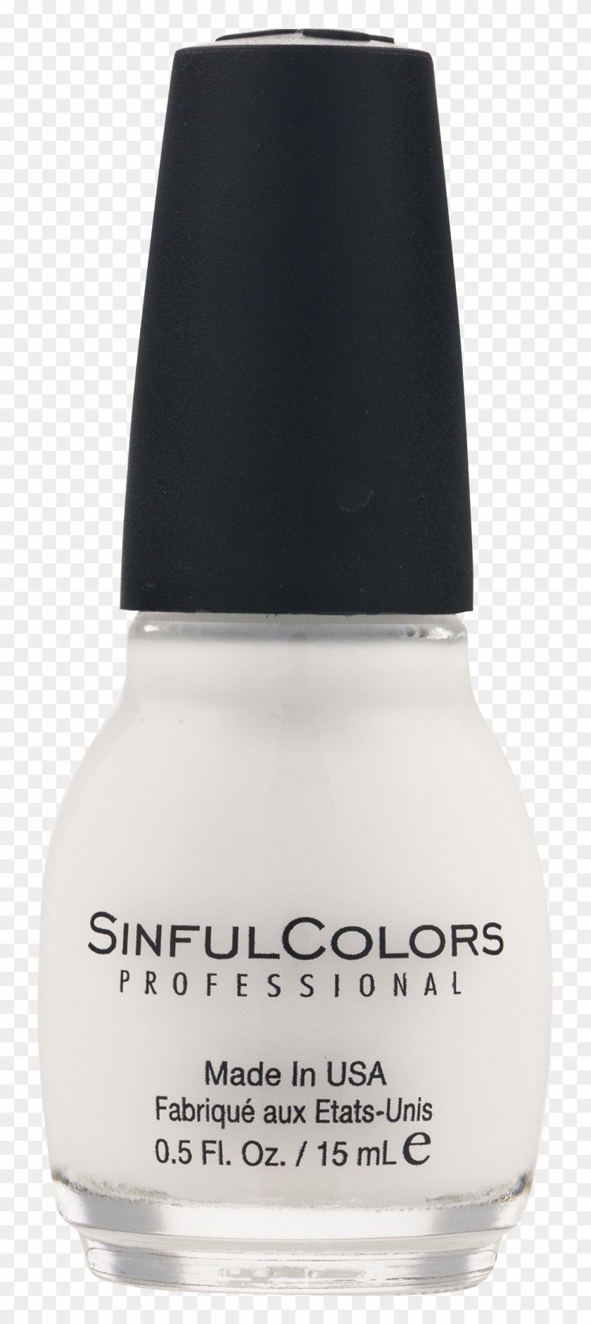 Sinful Colors Professional Nail Polish, Tokyo Pearl, - Nail Polish Clipart