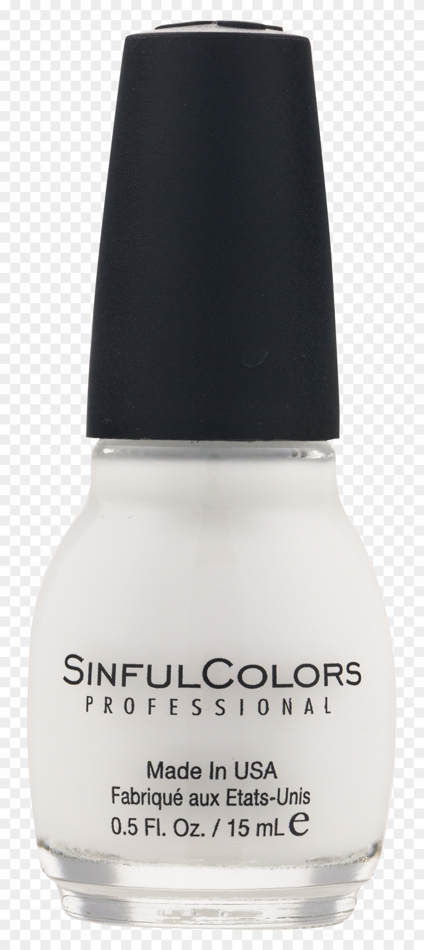 Sinful Colors Professional Nail Polish, Tokyo Pearl, - Nail Polish Clipart #2304400
