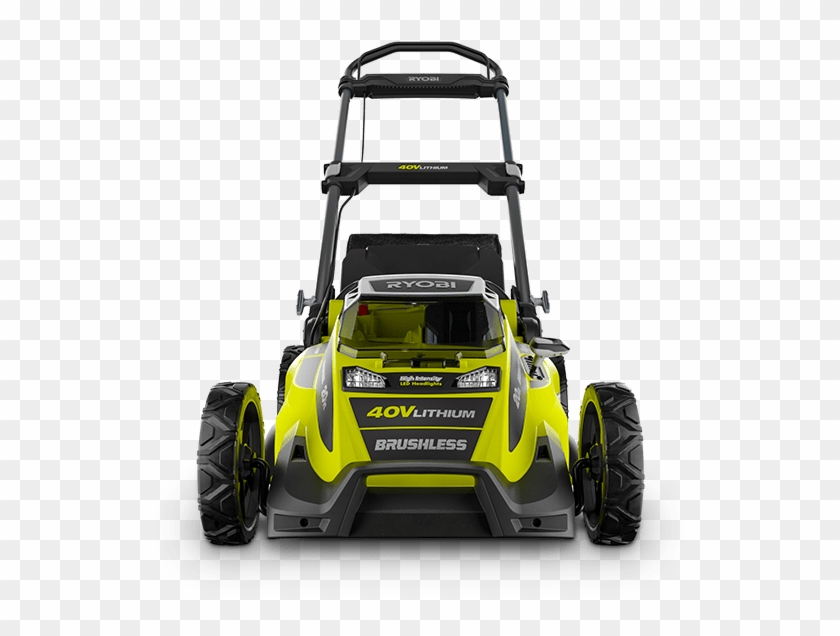 40v 20 Inch Brushless Mower - Go-kart Clipart
