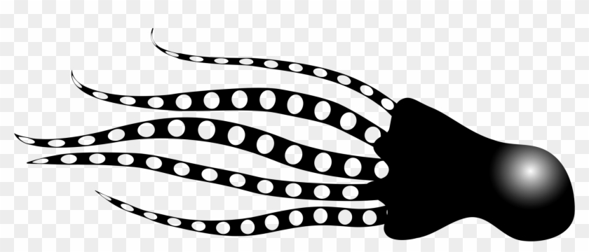 Squid As Food Computer Icons Chicago Cubs Atlanta - Illustration Clipart #2304627