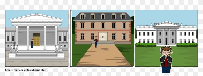 Part - House Clipart #2304628