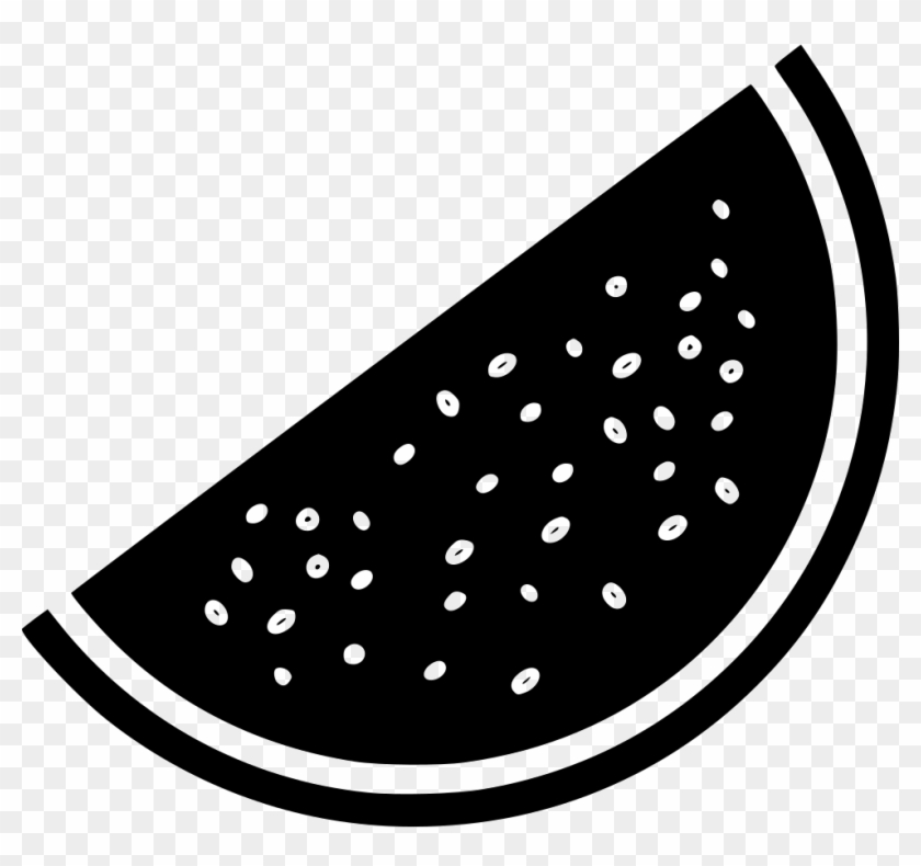 Watermelon Fruit Vegetable Melon Juicy Comments - Circle Clipart #2304680