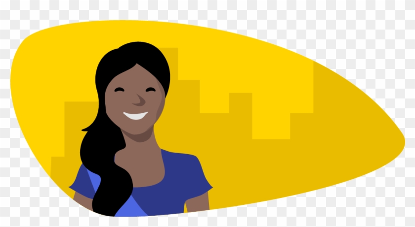 Sri Thought Her Problem Would Be Getting Access To Clipart #2304756