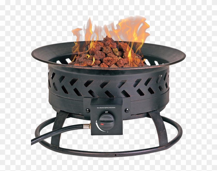 Highlight - Fire Pit Clipart