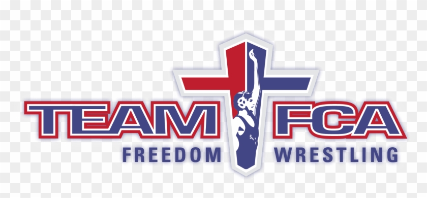 Team Fca Freedom Wrestling - Team Fca Clipart #2304929