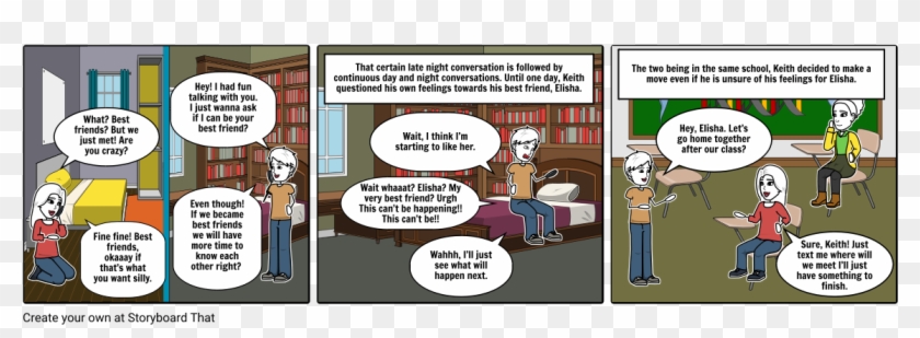 21st Lit - Comics Clipart