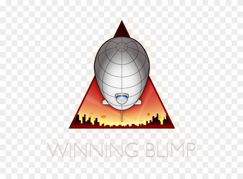 Sci Fi Games With A 16 Bit Era Flavor - Blimp Clipart