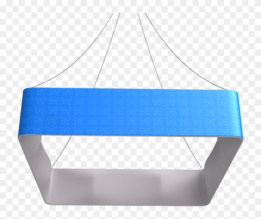 10′ Blimp Quad - Lampshade Clipart