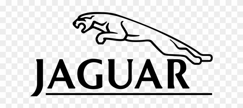 Jaguar Logo - Jaguar Clipart #2305157