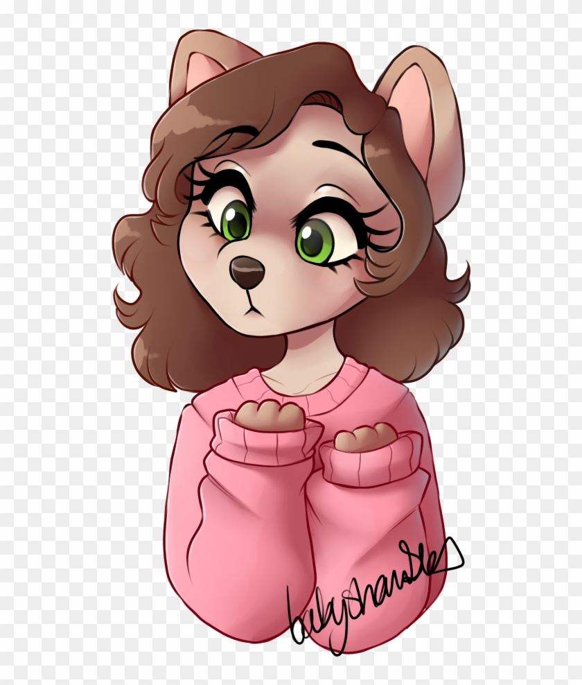 Cutieee - Cartoon Clipart #2305319