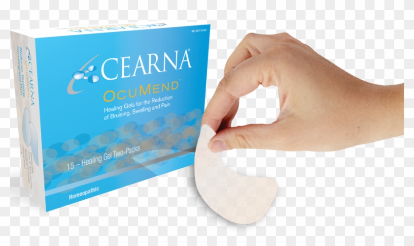 Recover Faster With Ocumend® - Brochure Clipart