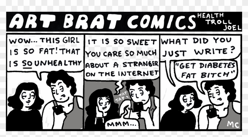 Click To Enlarge Comic - Cartoon Clipart