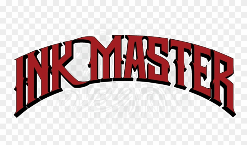 Ink Master Logo Png , Png Download Clipart