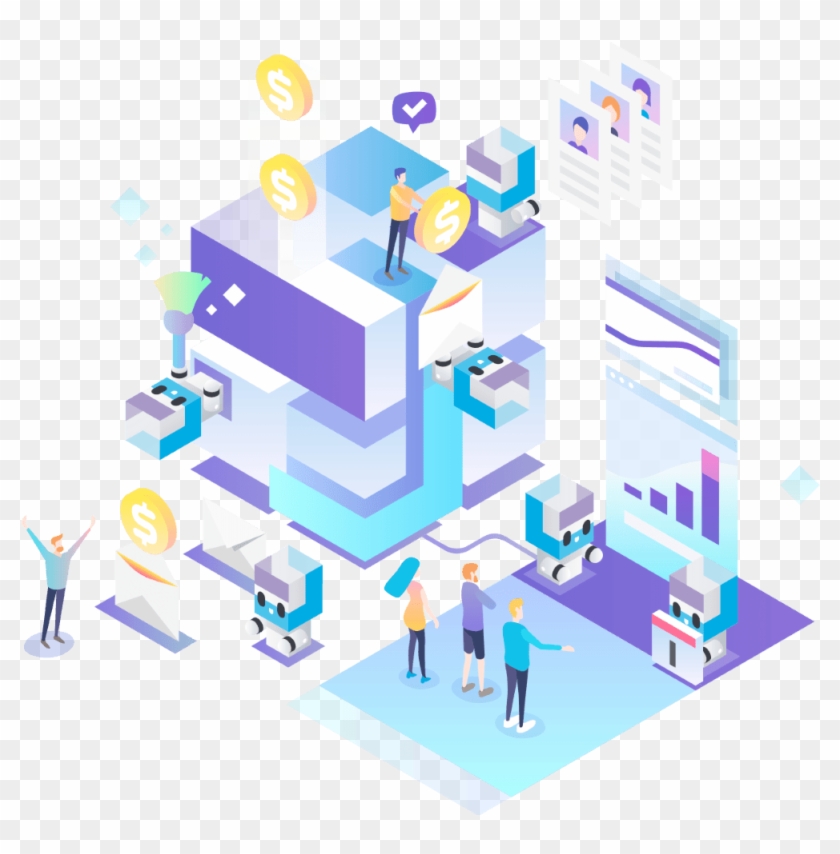 Boodleai Illustration V2 Clipart