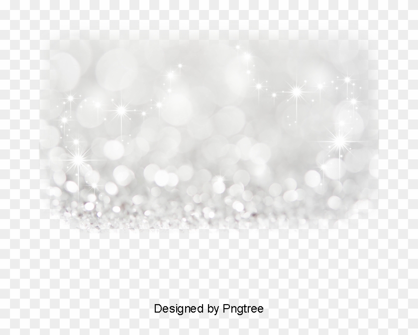 Silver Beautiful Textured Background, Luxury Colorful - Monochrome Clipart