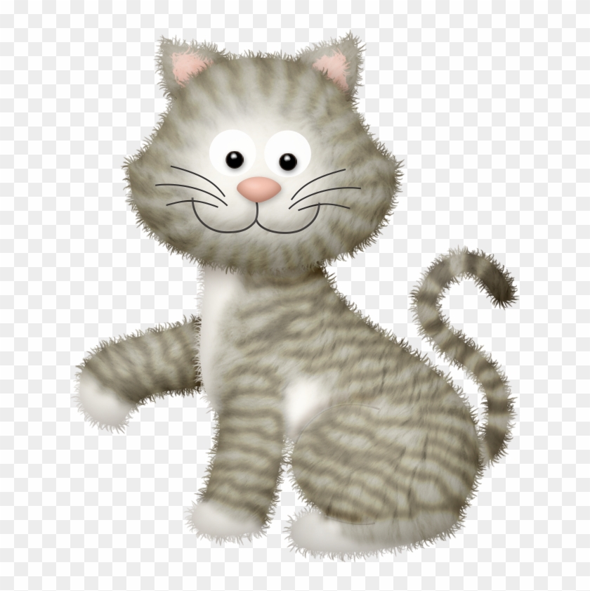 Kittens ‿✿⁀°••○ - Cute Kitten Clip Art - Png Download #2305892