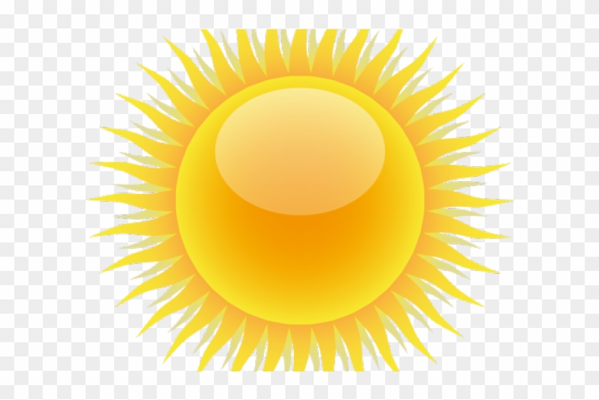 Sun Png Transparent Images - Circle Clipart #2305938