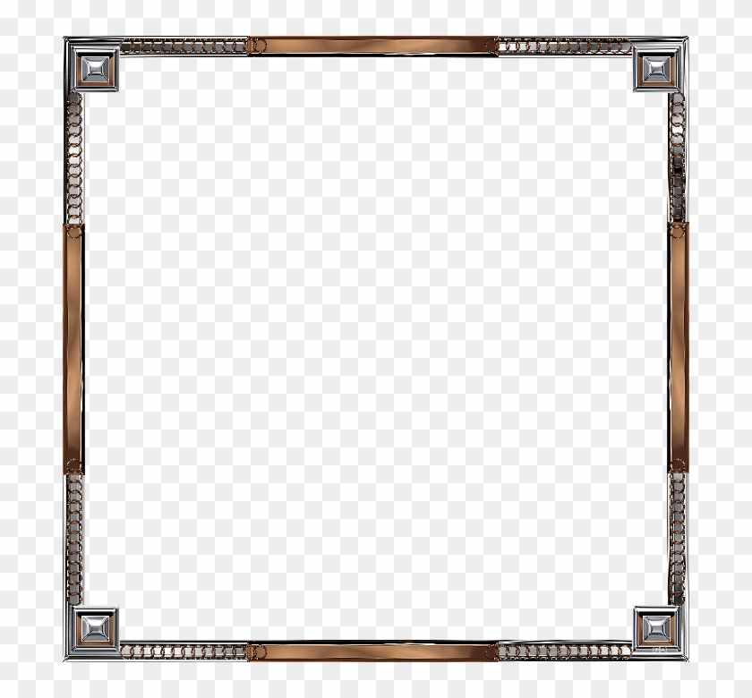 700 X 700 2 - Science Fiction Frame Png Clipart #2306139