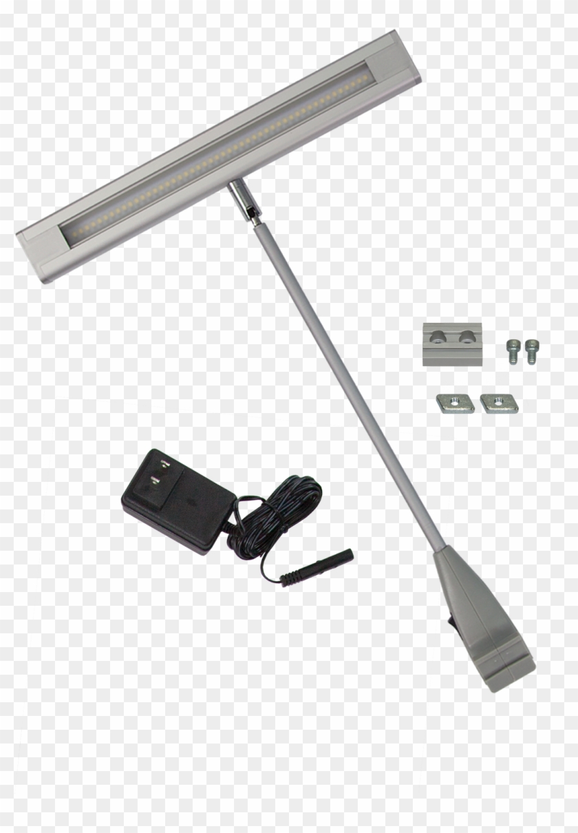 16w Wide Silver Led Q-frame® Tex50 Light - Paint Roller Clip Art - Png Download #2306225