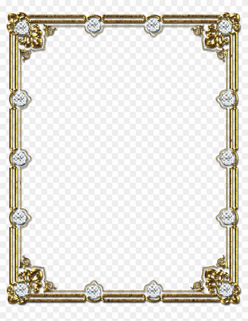 Free Icons Png - Png Images Of Frames Clipart #2306286