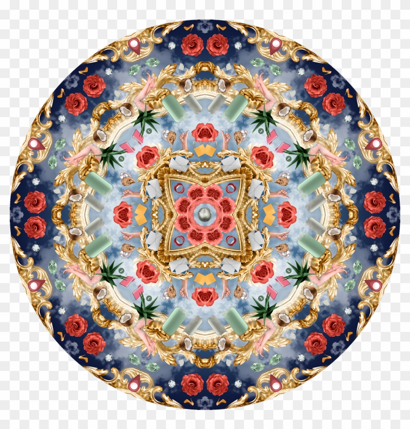 Moooi Carpets Utopian Fary Tales Par Noortje Van Eekelen - Utopian Fairy Tales Moooi Clipart