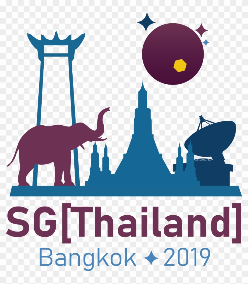 6124 X 5907 9 - Thailand Logo Clipart
