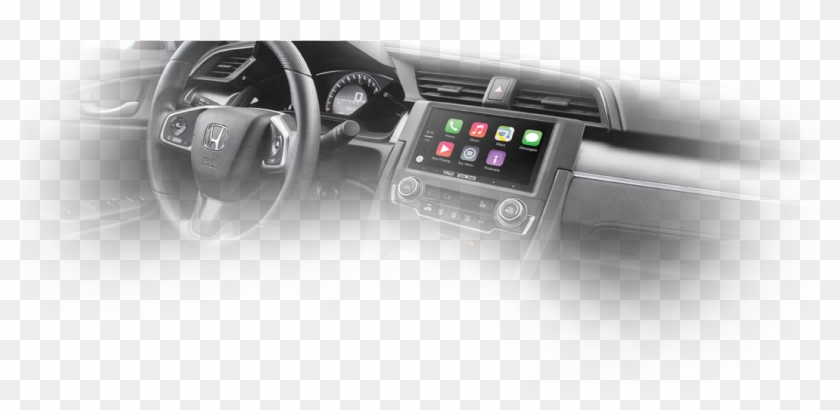 Smartest Steering Wheel Control Interface - Steering Wheel Controls Png Clipart