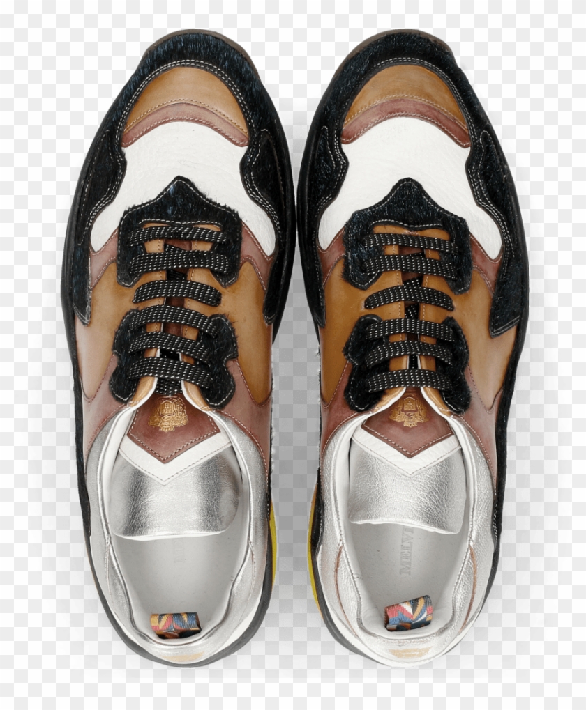 Sneakers Kobe 1 Hairon Breeze Blue Talca Silver Milled - Sneakers Clipart